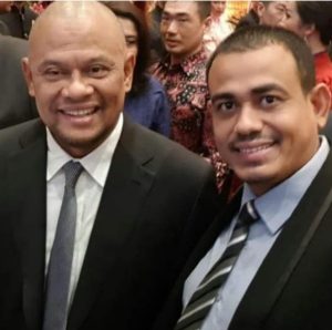 M. Torik Siap Bertarung Pilpres Dampingi Jendral Gatot Nurmantyo