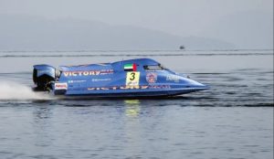 Meski Lahannya Direlokasi, Wanita Ini Tetap Dukung Pemerintah Sukseskan Gelaran F1 Powerboat