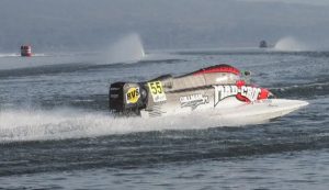 Walau Aspirasinya Belum Terpenuhi, Warga Sekitar Bandara Silangit Dukung Kelancaran Event F1 Powerboat