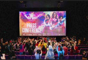 Film Superhero Remaja “Virgo & The Sparklings” Dapat Sambutan Luar Biasa Mengejutkan; Tayang di Bioskop Seluruh Indonesia Mulai 2 Maret.