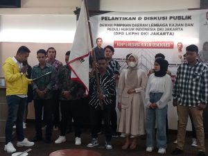 Catat !! Pengurus DPD LKPHI DKI Jakarta Resmi Dilantik