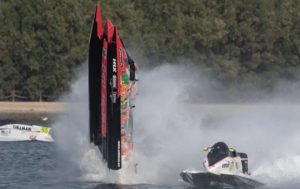 Sukseskan F1 Powerboat, Pedagang Pasar Tumpah Danau Toba Libur Selama Event Berlangsung