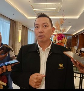 Clement Francis (Ketua DPD AREBI DKI Jakarta) Apresiasi Komitmen Pemerintah Dukung Industri Properti