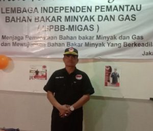 Pak Daeng Yakini Presiden Akan Hadiri Rakernas LIPBB MIGAS