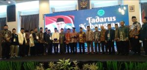 Lembaga Persahabatan Ormas Islam (LPOI) Gelar Tadarus Kebangsaan di Hotel Royal Kuningan, Jakarta