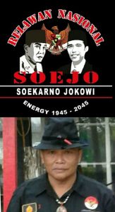 Abdurrahman: “Relawan Jokowi Akan Rapatkan Barisan Bersama Haidar Alwi”