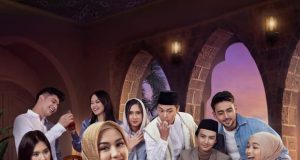Viu Rilis Bidadari Bermata Bening Menjadi Tantangan Terbesar Nagi Zoe Abbas Jackson Dan Ari Irham