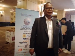 Forum Digital BUMN (FORDIOI) Bersama Majalah IT & Digital Innovation For Excellent Performance (ITECH) Memberikan Penghargaan Digital Tecnology & Innovation Award 2023 Kepada PT. Permodalan Nasional Madani