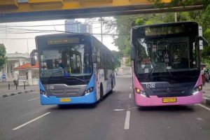 Demi Tingkatkan Pelayanan , Transjakarta Berikan Kebijakan Khusus Selama Ramadhan dan Lebaran