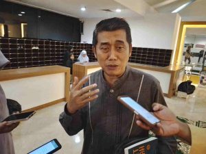 Ir. Jamil Azzaini, MM (CEO Kubik Leadership, Founder Akademi Trainer Tahfizh Leadership): Hidup yang Sukses itu Hidup yang Berbagi Berkah dengan Sesama Umat Manusia