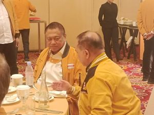 HANURA Kedatangan Tokoh Toleransi