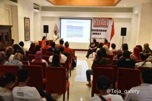 Diskusi Kebangsaan Perkumpulan Alumni SMA Jakarta Bersatu (ASJB): “Merawat Budaya Kerukunan Untuk Indonesia Hebat”
