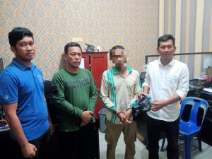 Pangdam I/BB Apresiasi Babinsa Bantu Intel Kodim 0209/LB Bongkar Jaringan Narkoba Asal Lapas