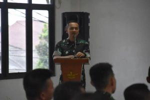 Timba Ilmu di Pasukan Para Raider, Pasis Diklapa II OJT di Brigif PR 17 Kostrad