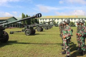 Bekali Wawasan Tentang Hukum Cegah Pelanggaran, Prajurit dan Persit Yonbekang 2 Kostrad Terima Penyuluhan Hukum