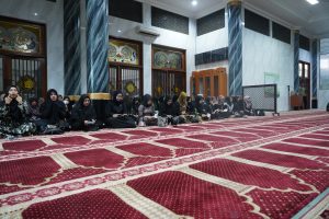Kostrad Gelar Doa Bersama untuk Keselamatan Prajurit Kostrad yang Melaksanakan Penugasan dan Keselamatan Keluarga Besar Kostrad