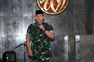 Divif 2 Kostrad Gelar Kegiatan Doa Bersama Untuk Prajurit Yang Sedang Melaksanakan Tugas