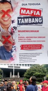 Lagi, Massa Laskar Suku Betawi Aksi Demo Di Beberapa Titik di Jakarta