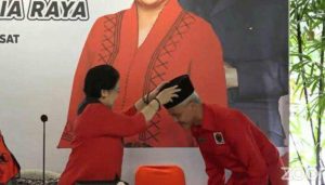 Dinilai Menjadi Harapan Rakyat, Megawati Resmi Pilih Ganjar Pranowo Sebagai Capres PDIP