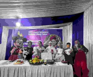 Di Hari Kartini RAjT Kartika Oman HUT Ke-37 Bersama Anak Yatim-piatu Dan Kaum Dhuafa