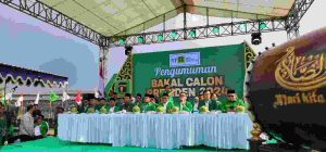 Partai Islam Pertama dan Tertua Secara Aklamasi Mendukung Capres Ganjar Pranowo