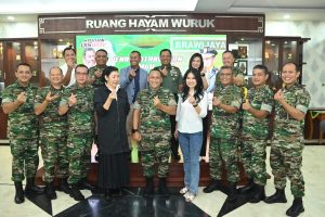 Kodam V/Brawijaya Gandeng Disway Gelar Brawijaya Awards untuk Babinsa Berprestasi