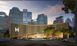 “Nightclub Terbaik di Asia Resmi Dibuka di SCBD Jakarta, The H Club”