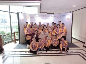 Ikatan Keluarga Alumni Universitas Sebelas Maret (IKA UNS) Sukses Menggelar Silahturahmi dan Halal Bihalal 2023