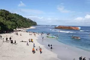 PHRI Jawa Barat Berikut Update Tingkat Hunian Hotel Per 28 April 2023: Dearah Kunjungan Wisata Pantai Pangadaran Paling Populer Musim Lebaran 2023