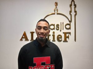 Aussie Andry Vermarchnanto (Co-Founder esteh.indonesia, gokskin.id):i Bisnis yang Keren itu Bisnis yang Bisa Mendekatkan Diri kepada Allah SWT