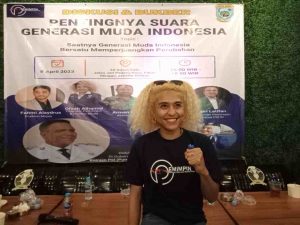 Pendiri Komunitas “Pemimpin” & Tokoh  Muda Papua, Olvah Alhamid Tegaskan Dirinya Siap Memperjuangkan Aspirasi Masyarakat Papua Bila Terpilih Menjadi Anggota DPR di Tahun 2024