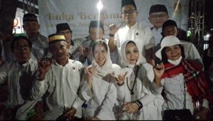 Moeldoko Center, Santri Moeldoko, Relawan Moeldoko Menggadakan Acara Buka Puasa Bersama Anak Yatim Piatu Sekaligus Mendoakan 40 hari Almarhumah Hj. Koesni Wahyuningsih (Istri Tercinta Bpk Moeldoko)