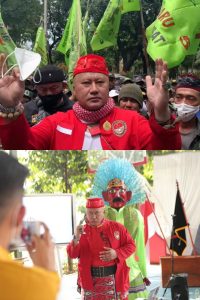 Kasus Wamenkumham Dapat Tekanan Publik, Rais Laskar Betawi Mengecam