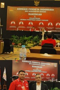 Sukses !! Rakercab Asosiasi Pendeta Indonesia Kab.Bekasi dihadiri juga Para Tokoh