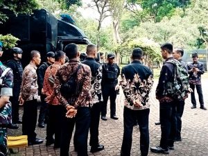 KTT Asean di Labuan Bajo, Prajurit Dirgahayu Terlibat Pam VVIP