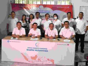 Rampai Nusantara Dukung Calon Presiden yang Miliki Komitmen Kebangsaan
