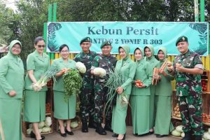 Korum Unsur Tinggal di Satuan, Tatap Muka Bersama Pangdivif 1 Kostrad