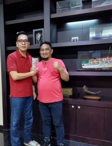 Mantan Bupati Ini Didesak agar Maju Menjadi Gubernur Maluku Utara