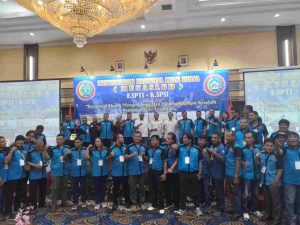 Federasi Serikat Pekerja Transport Indonesia (FSPTI)  K-SPSI Gelar Munaslub dengan tema “Bersinergi Untuk Mengevaluasi dan Membangkitkan Kembali Integritas dan Loyalitas”