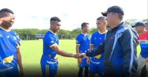 Ajang Pencarian Bakat dan Prestasi, Tournament Sepak Bola Waspada Cup II 2023 Dibuka