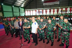 4th National Open Karate Championship 2023 Kembali Digelar di Madivif 2 Kostrad