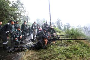 Kebersamaan Tak Terbatas Pangdam III/Siliwangi Dengan Prajuritnya