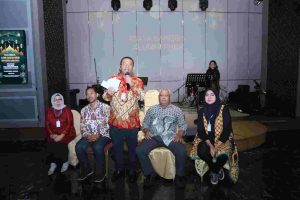 Indahnya Reuni dan Halal Bihalal Akbar FH Unair Surabaya 1969-2017, Edy Torana: Semua Angkatan Alumni Bisa Bersatu