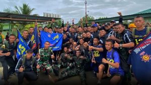 Lomba Antar Satuan Meriahkan HUT Ke-5 Divif 3 Kostrad, POR Jajaran Divif 3 Kostrad Digelar
