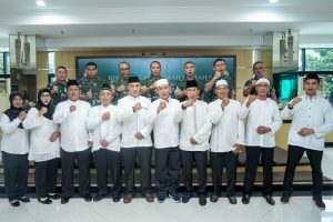 Prajurit Terpilih Ibadah Umroh, Pangkostrad Letjen TNI Maruli Simanjuntak, M. Sc., Berikan Penghargaan Ibadah Umroh Untuk Prajurit