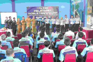 Ciptakan Sumber Daya Manusia Berkompeten, Lapas Kelas I Cipinang Berkolaborasi Dengan PPKD Jakarta Timur Berikan Pelatihan Mobile Training Unit (MTU) Bagi Warga Binaan