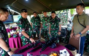 Pangdam III/Siliwangi: “Satuan Operasional Harus Wujudkan Konsep Sesuai Feedback Evaluasi”