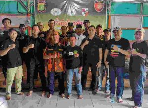 DIT INTELKAM POLDA METRO JAYA MANGADAKAN SILATURAHMI DENGAN ORMAS DI JAKARTA