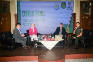 Pangdam III/Siliwangi Bekali Prajurit Pengetahuan Hukum Perang & HAM