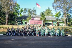 Pangkostrad Letjen TNI Maruli Simanjuntak, M.Sc Kunjungi Batalyon Para Raider 330 Kostrad